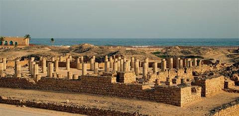 Al Baleed Archaeological Park