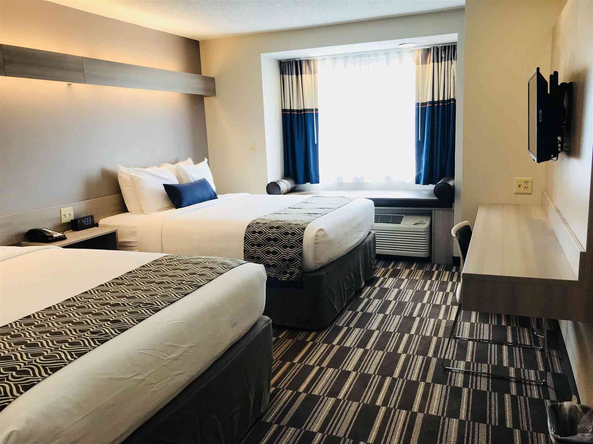 Microtel Inn & Suites by Wyndham Atlanta/Buckhead Area in Atlanta, GA