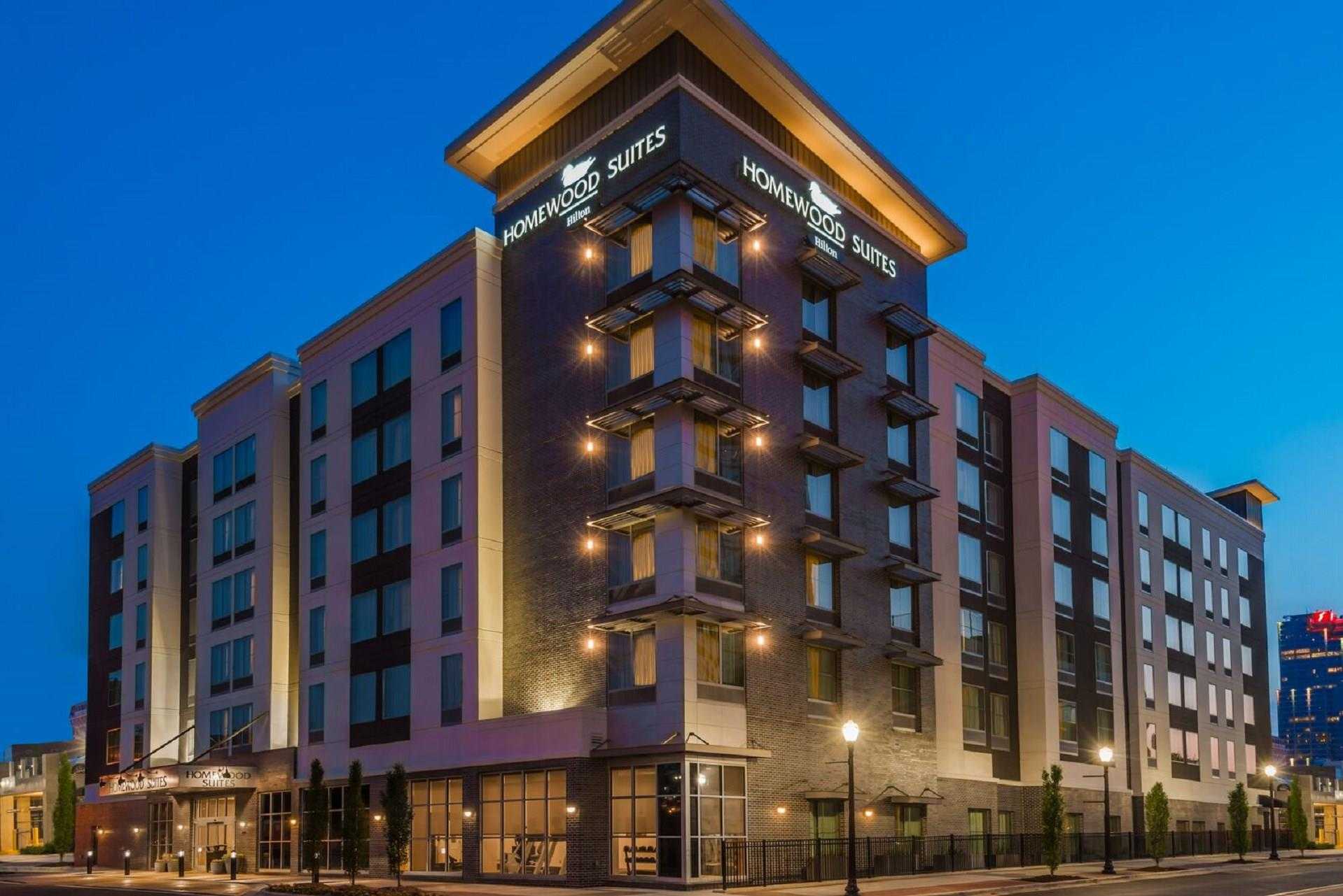 Homewood Suites by Hilton Little Rock Downtown in Little Rock, AR