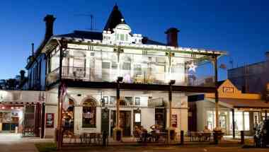 Central Murray, AUにおけるShamrock Hotel