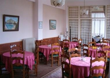 Hotel Nireus em Marathon, GR