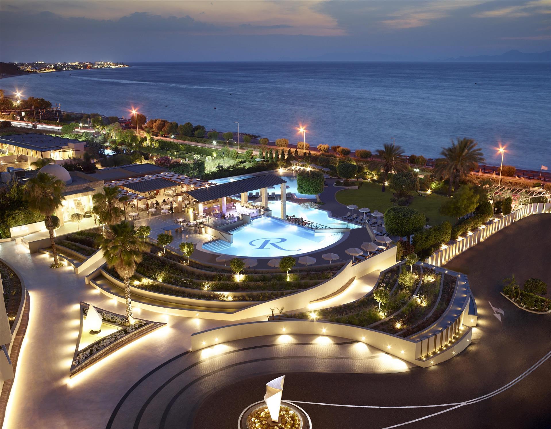 Rhodes Bay Hotel & Spa image