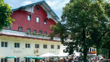 Gasthof Schlosswirt в Brannenburg, DE