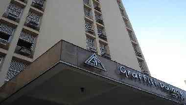 Graffiti Palace Hotel à Jundiai, BR