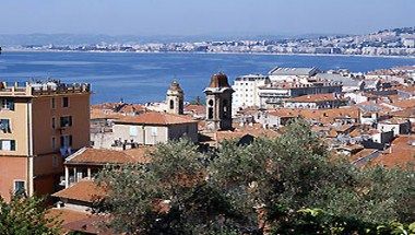 Bild på anläggning