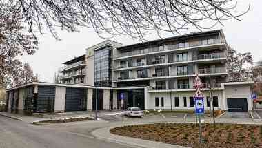 Imola Hotel Platan in Eger, HU