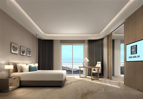 Crowne Plaza Huailai a Zhangjiakou, CN