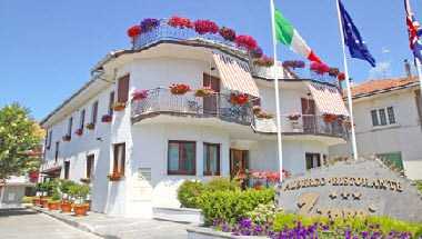 Due Torri Hotel a Agerola, IT