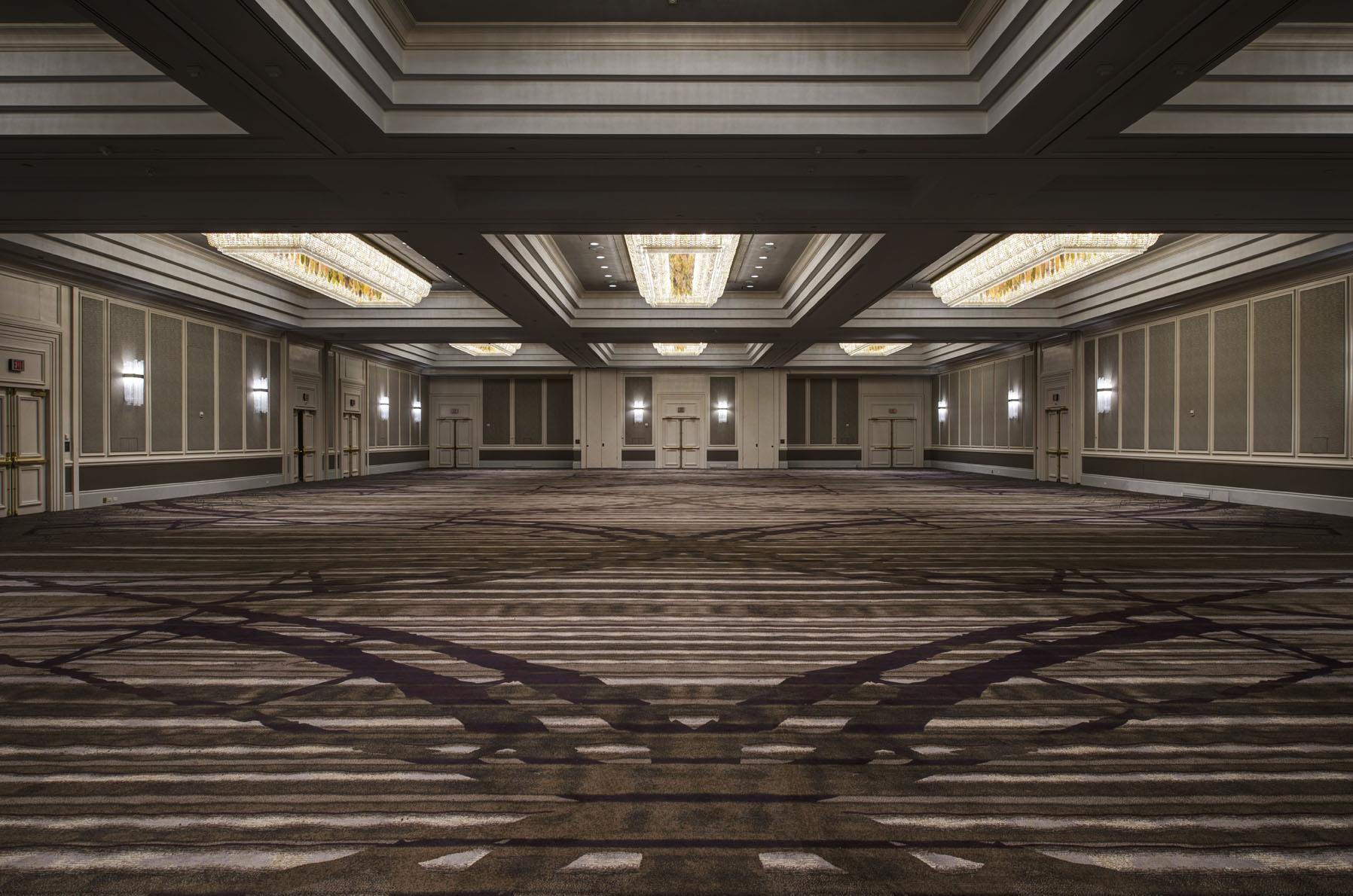 Imagem da sala de reuniões