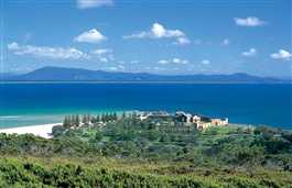 Arakoon National Park in Sydney, AU