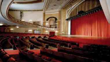 Stamford Center for the Arts в Stamford, CT