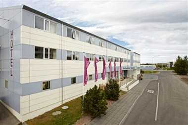 Herad Berjaya Iceland Hotel a Egilsstadir, IS