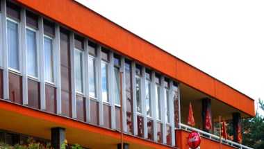 Hotel Probe in Blansko, CZ