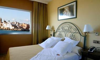 Hotel Port Sitges Resort em Sitges, ES