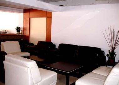 Hotel Africa em Rhodes, GR