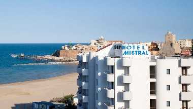 Hotel Mistral a Termoli, IT