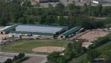 Princess Louise Park Show Centre em Sussex, NB