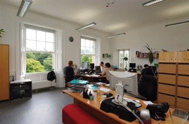 Bild på anläggning