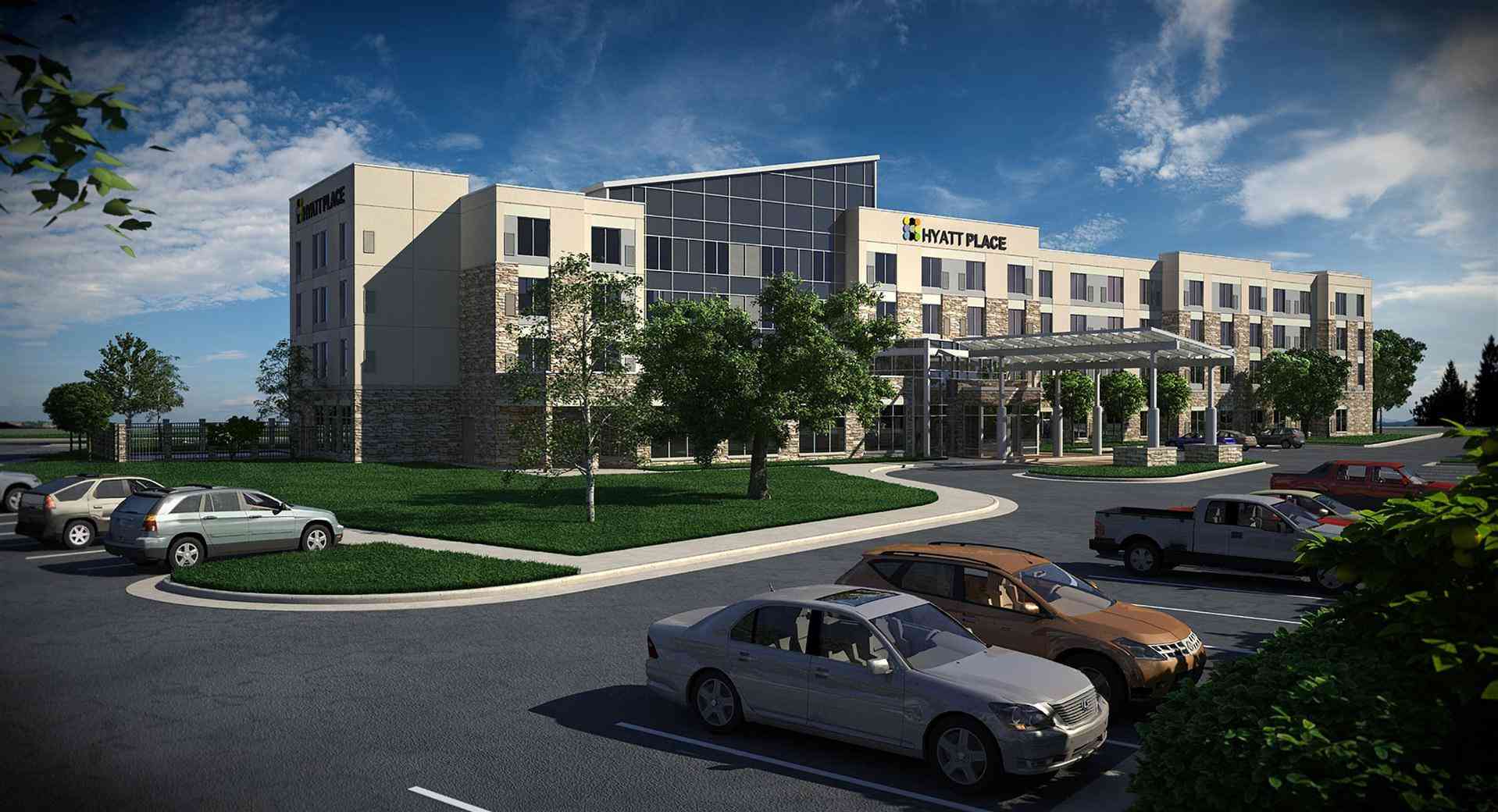 Hyatt Place Austin Airport à Austin, TX