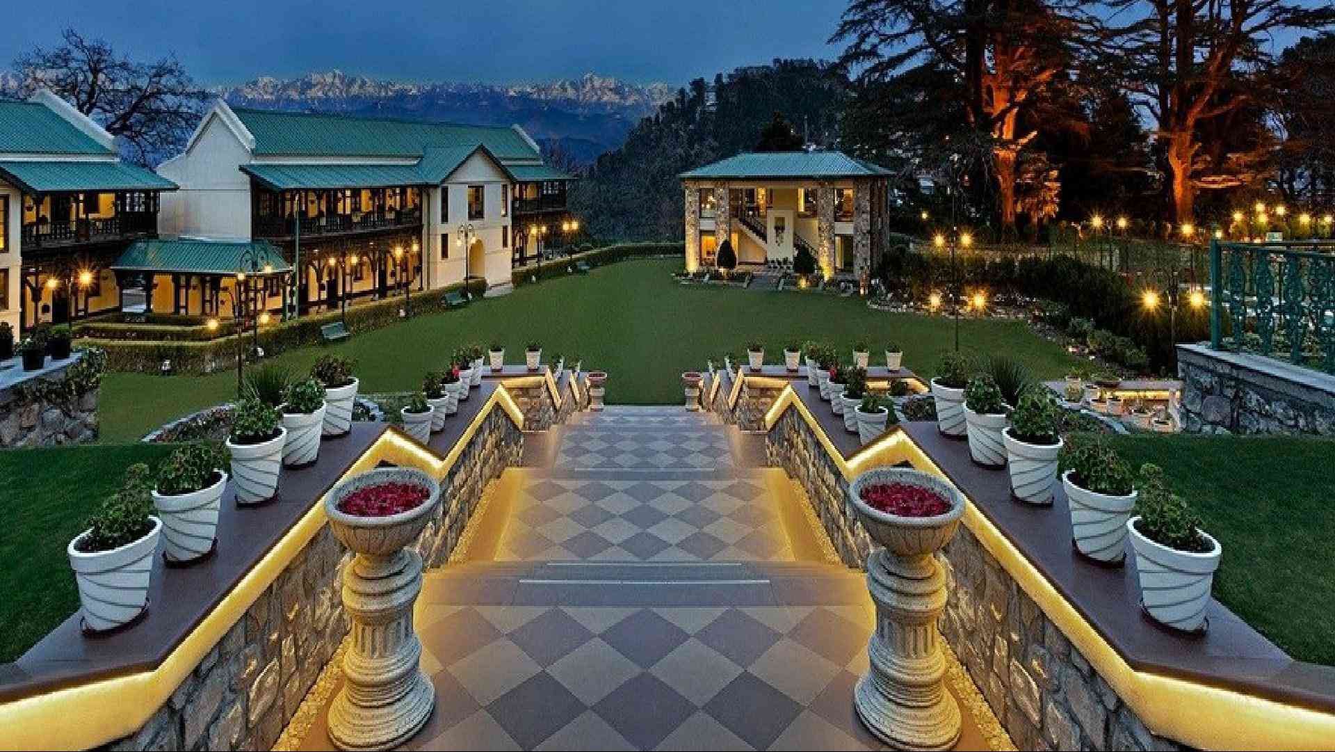 WelcomHotel The Savoy in Mussoorie, IN
