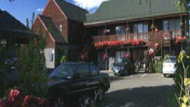 Strathern Motor Lodge in Christchurch, NZ