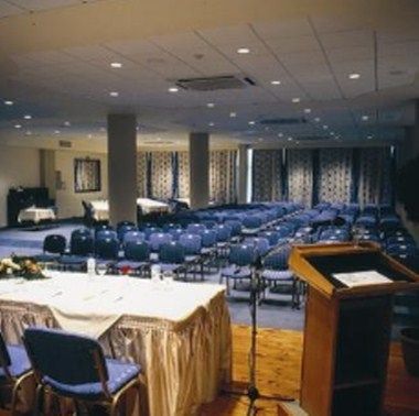 Изображение места проведения