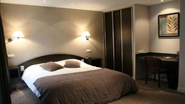 Brit Hotel Relais Amadourien в Rocamadour, FR