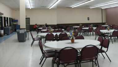 Robertson Activity Center à Yukon, OK