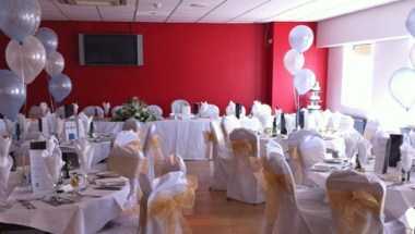Livingston Conference & Events Centre at Livingston Football Club a Livingston, GB2