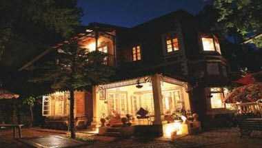 WelcomHeritage Taradale Cottage в Ramgarh, IN