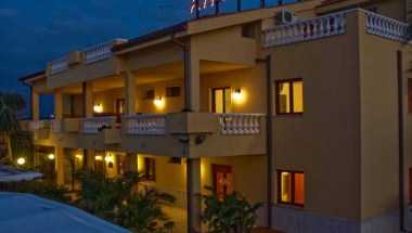 Hotel Riviera a Balestrate, IT