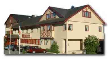 Eikum Hotel, Hafslo, NO