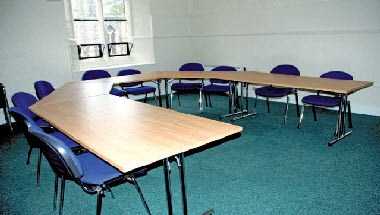 Priory Centre in Yarmouth, GB1