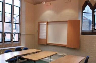 Priory Centre i Great Yarmouth, GB1