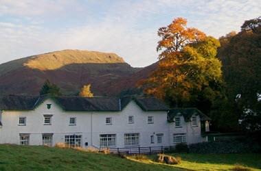 Glenthorne Quaker Centre a Ambleside, GB1