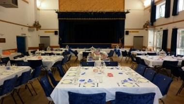 Otterborune Village Hall в Winchester, GB1
