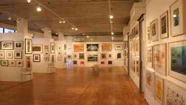 Bankside Gallery в London, GB1