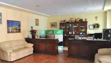 Impero Hotel Varese i Cuasso al Monte, IT