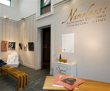 Forres, GB2におけるMoray Art Centre