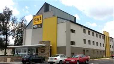 SUN1 Benoni i Benoni, ZA