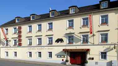 Hotel und Restaurant "Schwarzer Baer" a Zittau, DE
