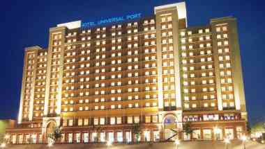 Hotel Universal Port в Osaka, JP