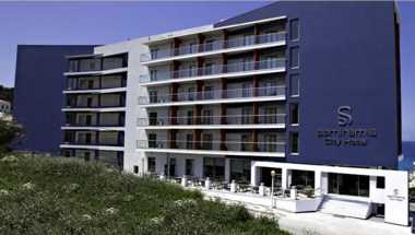 Semiramis City Hotel à Rhodes, GR