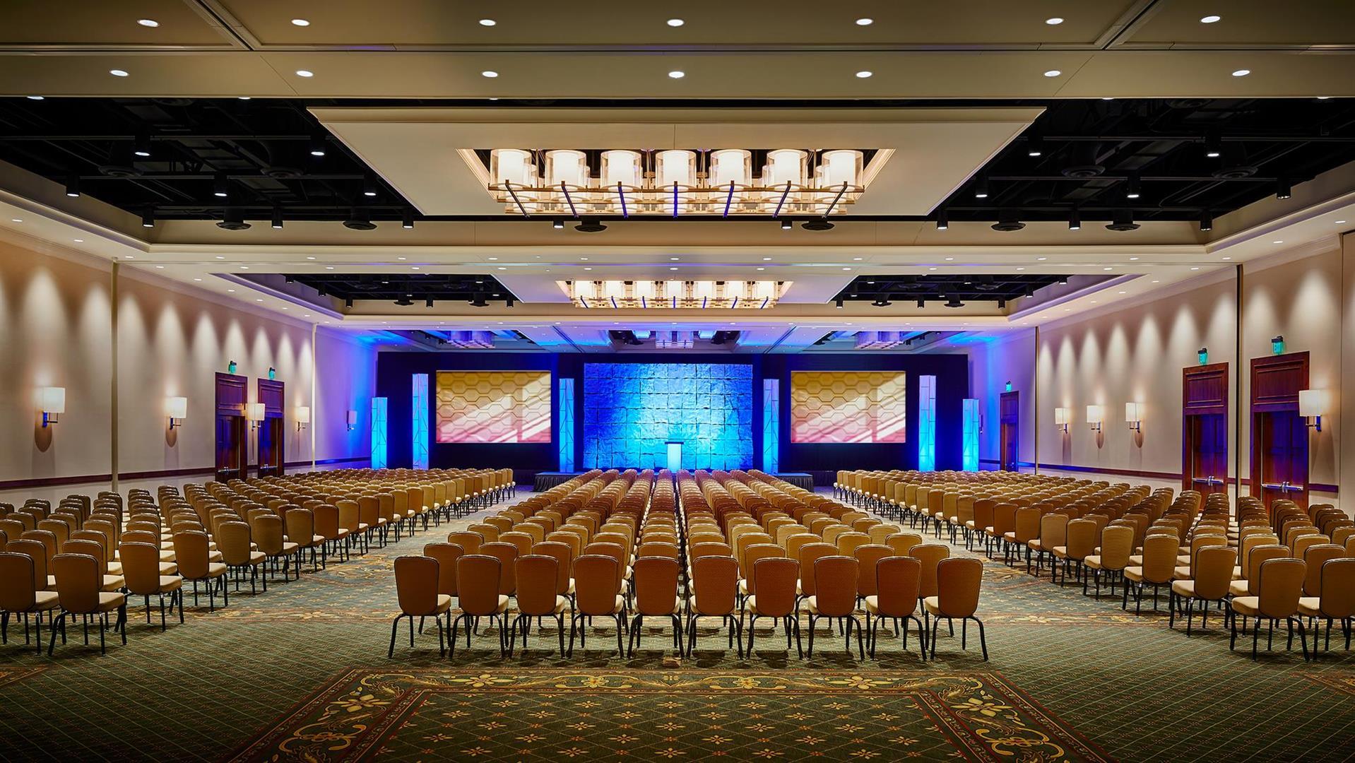 Immagine sala riunioni