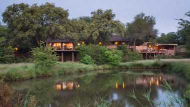 Mashatu Game Reserve a Johannesburg, ZA