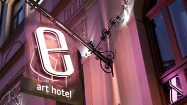 Bohem Art Hotel i Budapest, HU