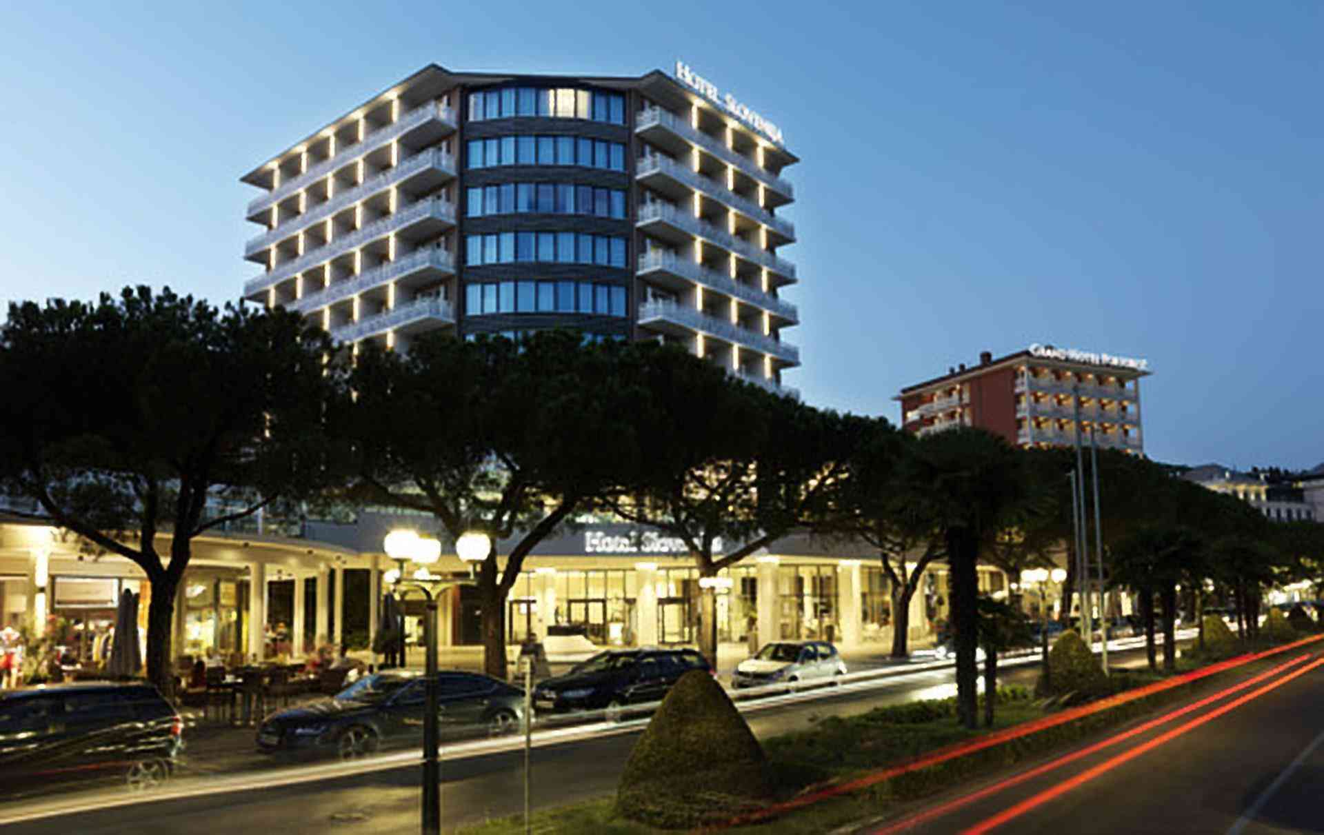 Mind Hotel Slovenija - LifeClass Hotels & Spa в Portoroz, SI