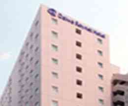 Daiwa Roynet Hotel Hakata-Gion i Fukuoka-shi, JP