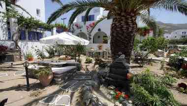 Sofia Pension a Parikia, GR