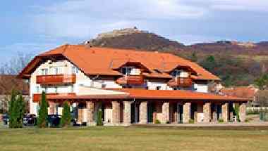Hotel Honti in Visegrad, HU